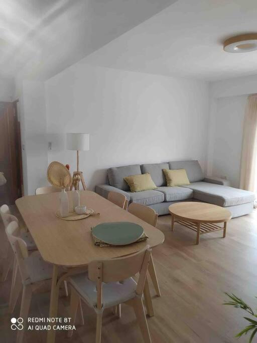 Apartamento En El Puerto 데니아 외부 사진