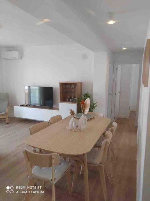 Apartamento En El Puerto 데니아 외부 사진