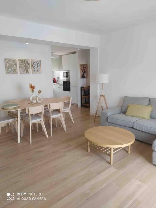 Apartamento En El Puerto 데니아 외부 사진