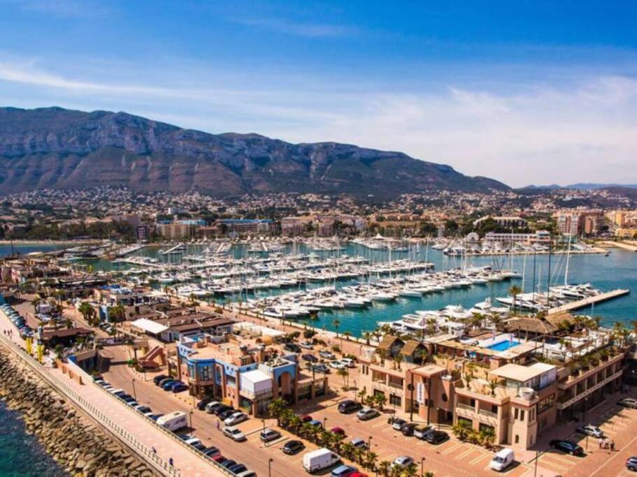 Apartamento En El Puerto 데니아 외부 사진