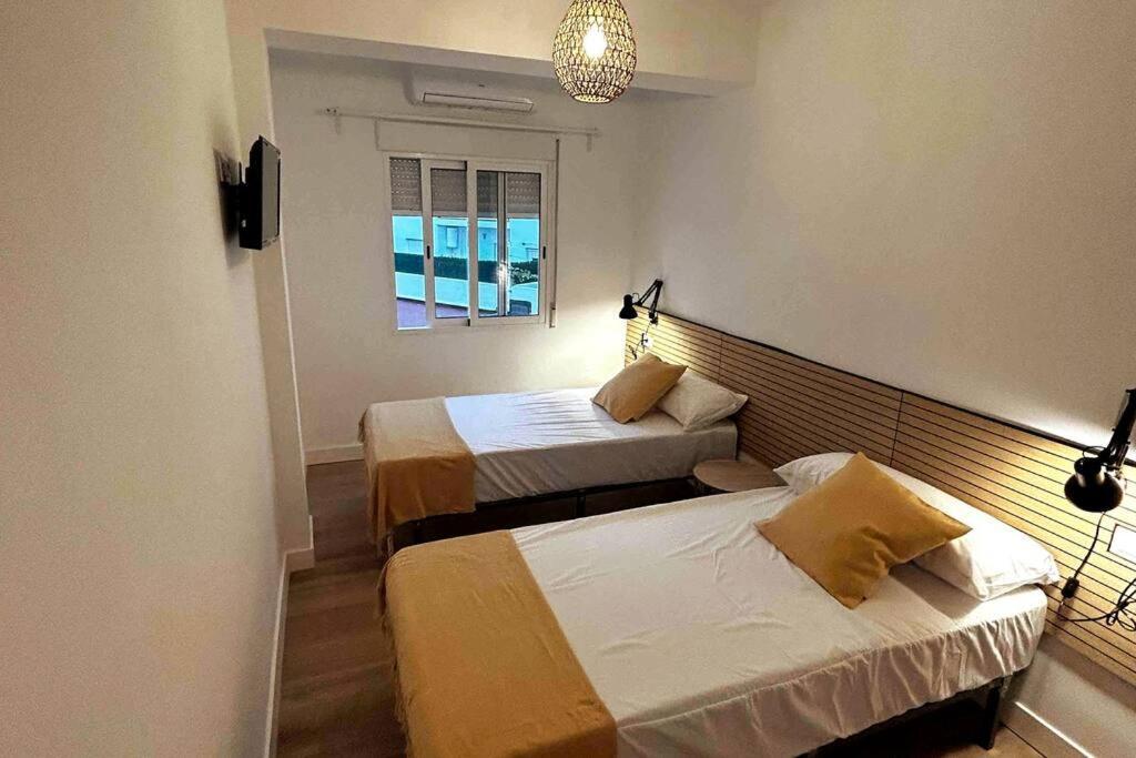 Apartamento En El Puerto 데니아 외부 사진