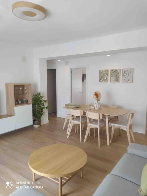 Apartamento En El Puerto 데니아 외부 사진