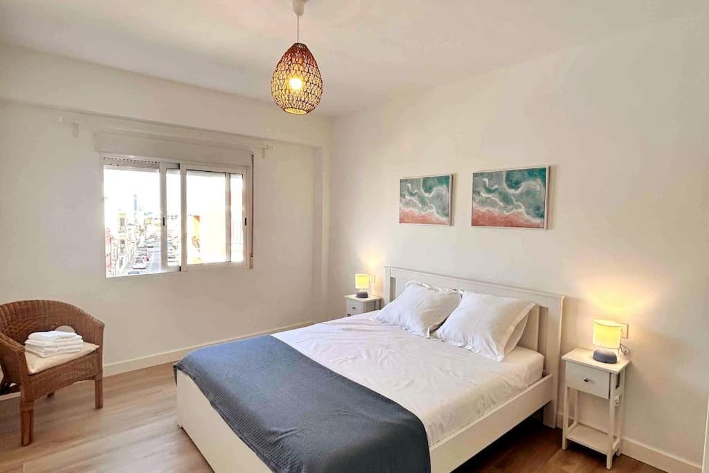 Apartamento En El Puerto 데니아 외부 사진